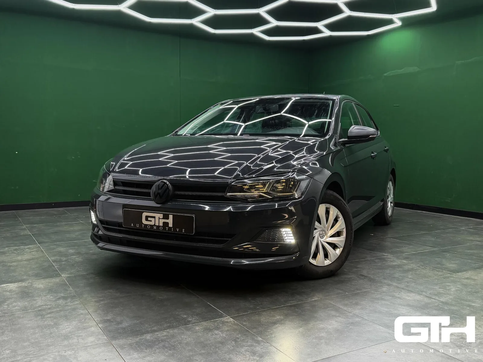 Volkswagen Polo (2018) — foto 1