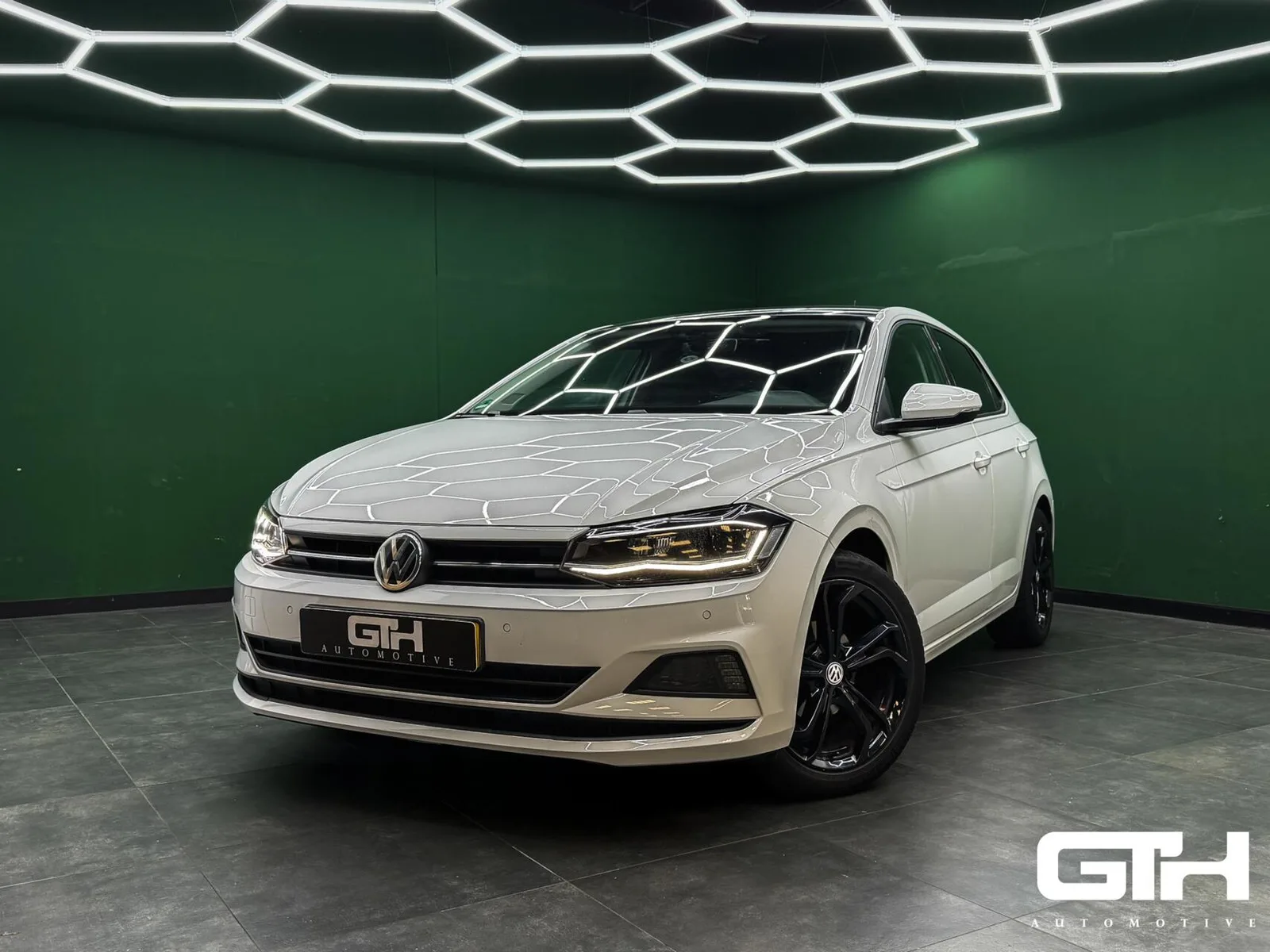 Volkswagen Polo (2018) — foto 1