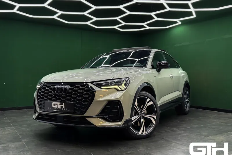 Audi Q3 (2021)