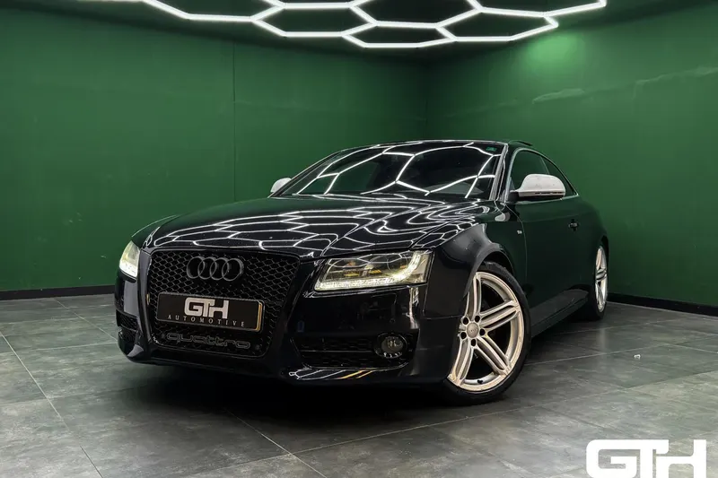 Audi A5 (2009)