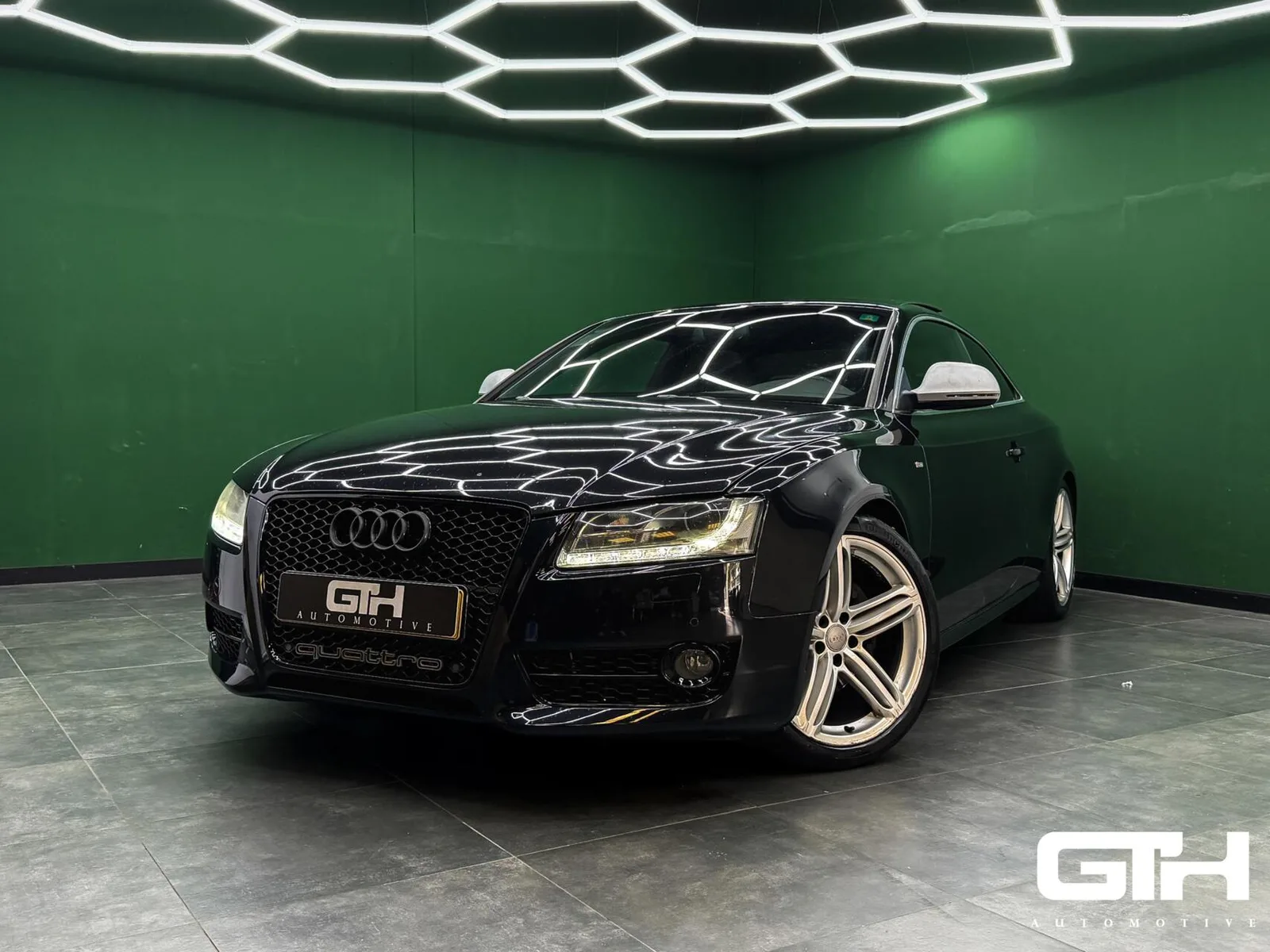 Audi A5 (2009) — foto 1
