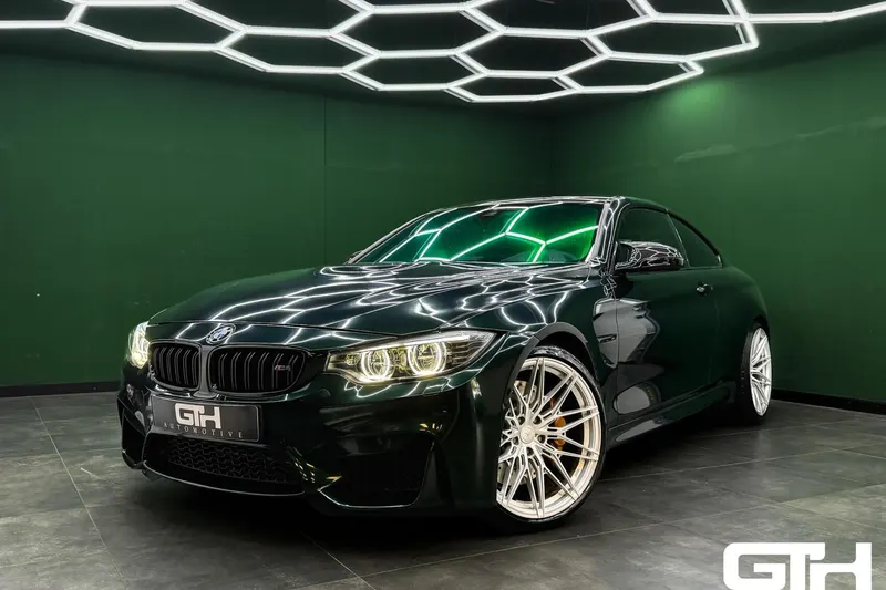 BMW 4-Serie (2015)