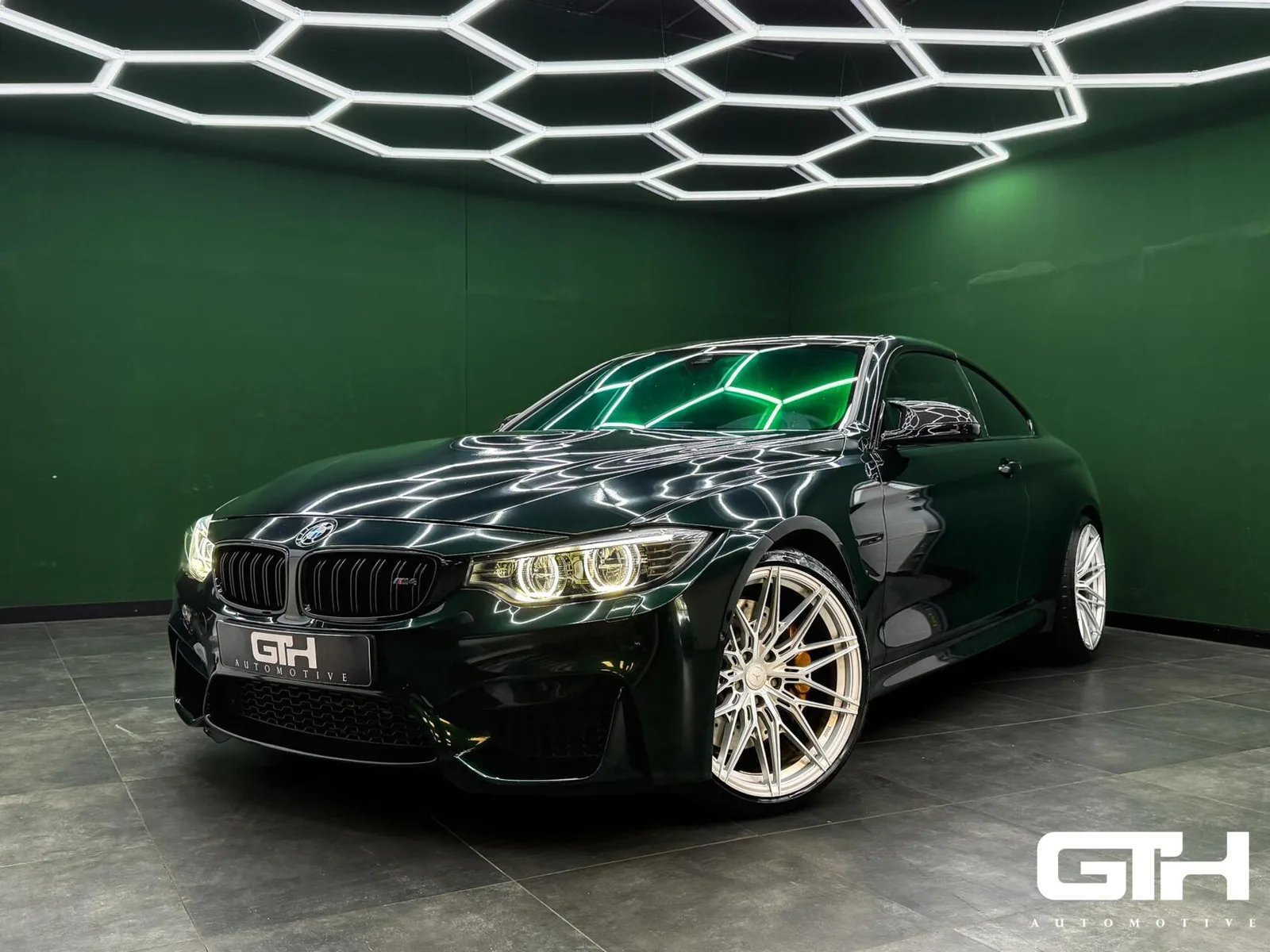 BMW 4-Serie (2015) — foto 1