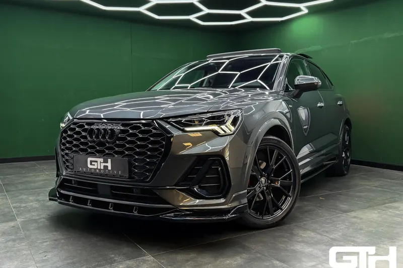 Audi Q3 (2020)