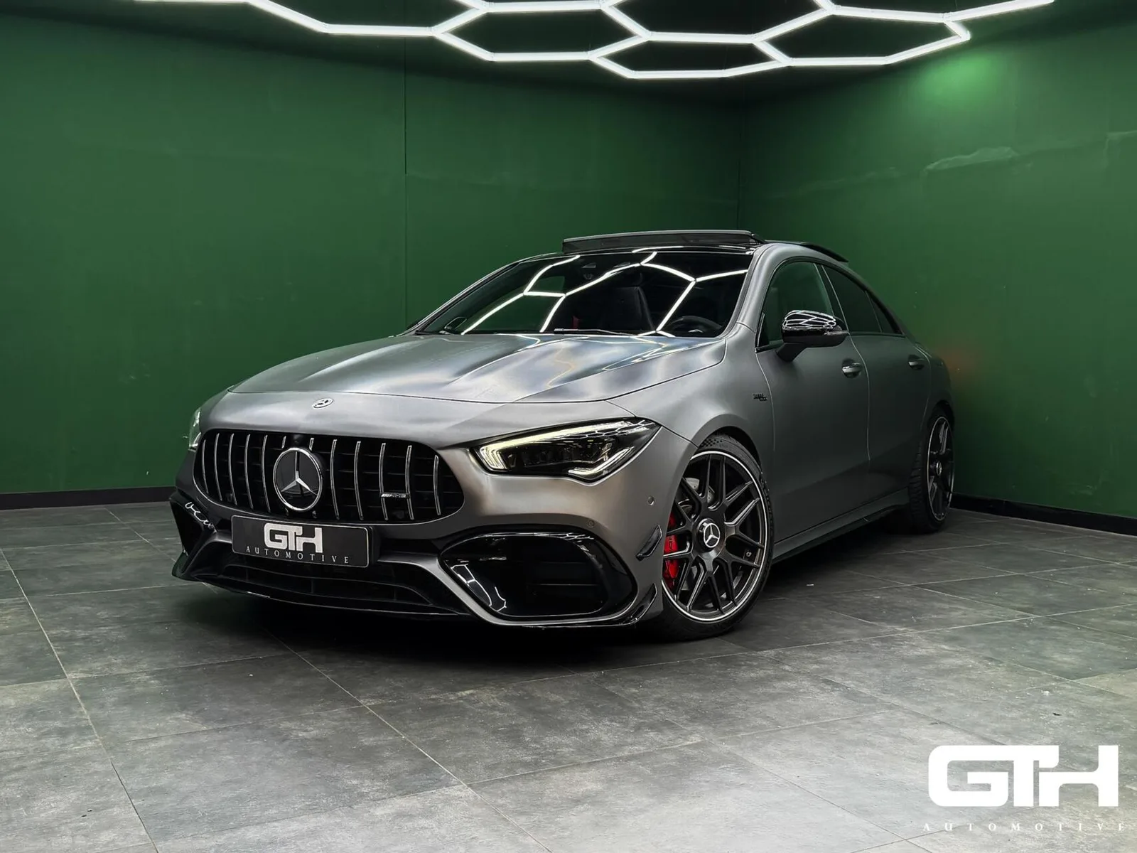 Mercedes-Benz CLA-Klasse (2021) — foto 1