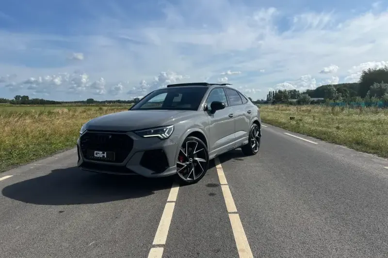 Audi RS Q3 (2021)