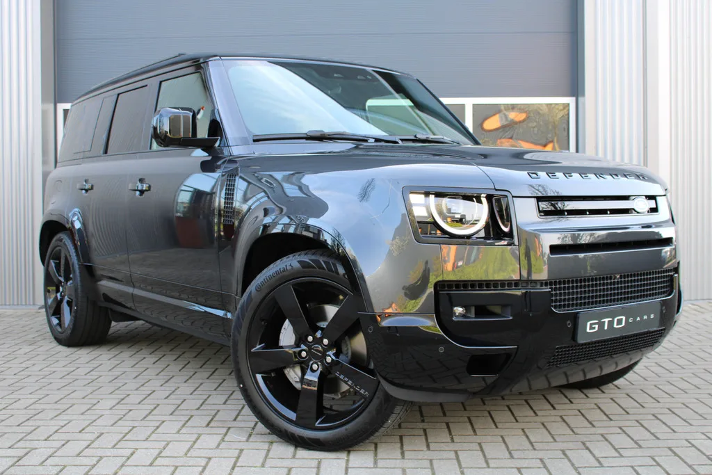 Land Rover Defender (2026) — foto 1