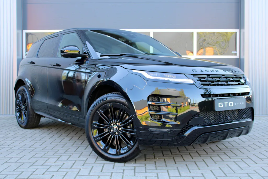 Land Rover Range Rover Evoque (2026) — foto 1