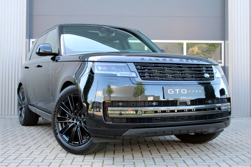 Land Rover Range Rover (2026) — foto 1