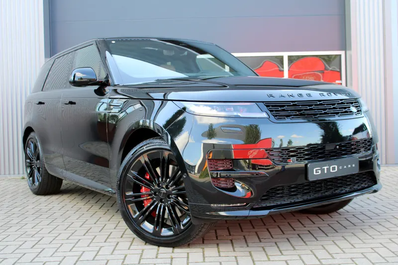 Land Rover Range Rover Sport (2026)