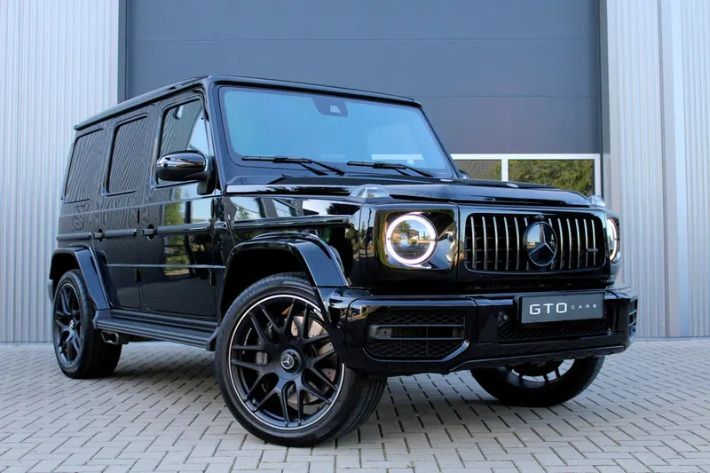 Mercedes-Benz G-Klasse (2022)
