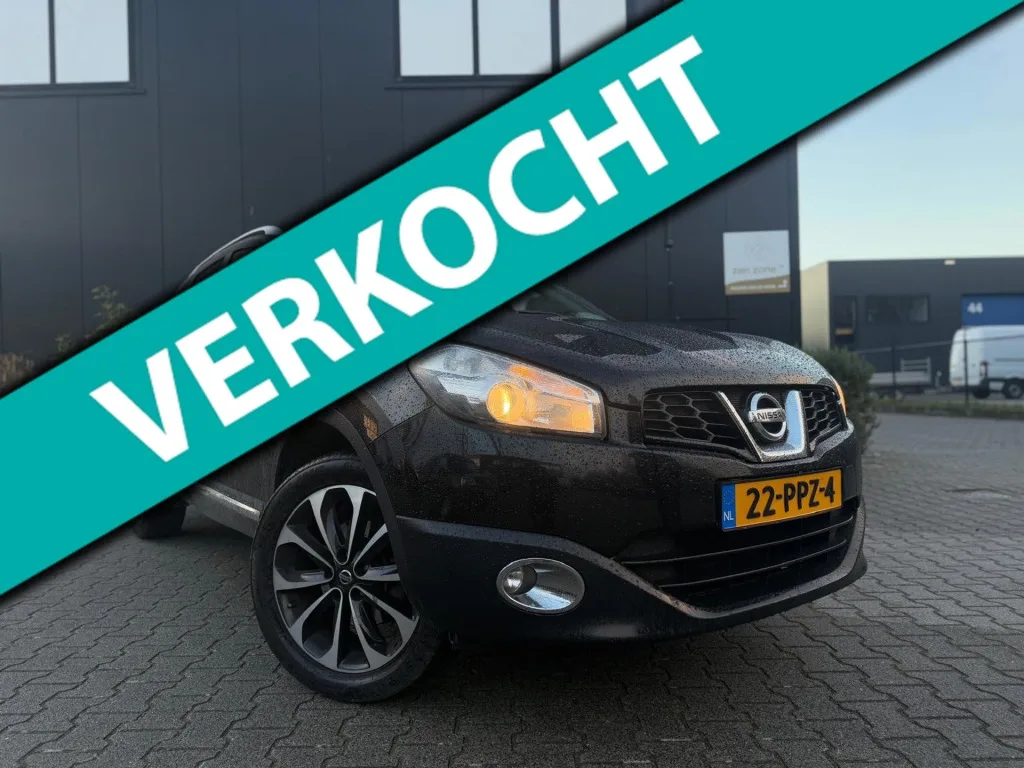 Nissan QASHQAI+2 (2011) — foto 1