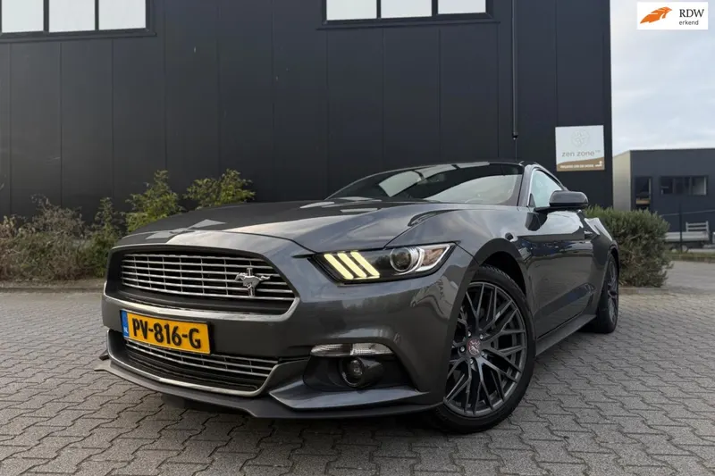 Ford Mustang (2017)