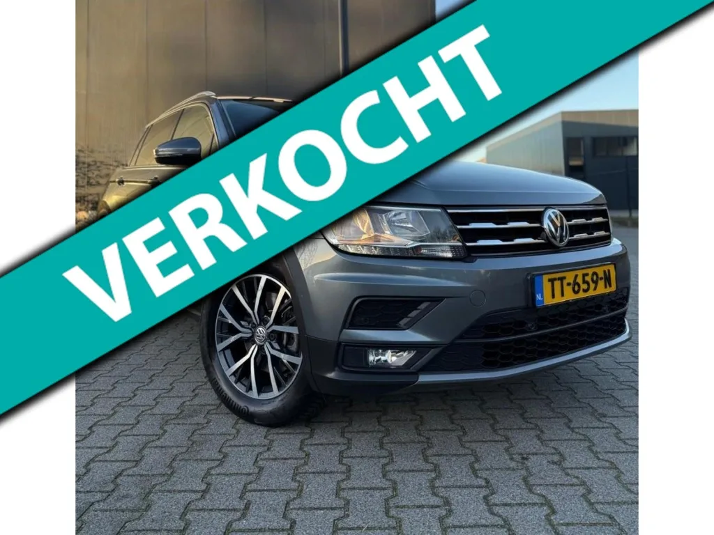 Volkswagen Tiguan (2018) — foto 1