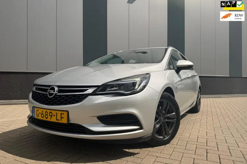 Opel Astra (2019)