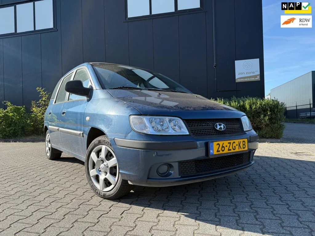 Hyundai MATRIX (2008) — foto 1