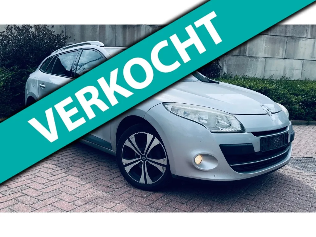 Renault Mégane (2011) — foto 1