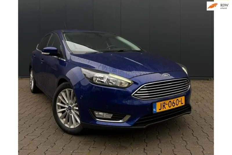 Ford Focus (2016)