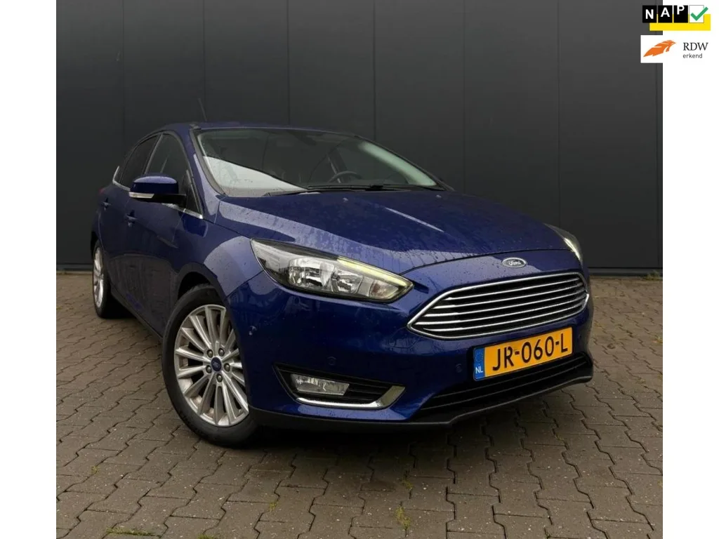 Ford Focus (2016) — foto 1