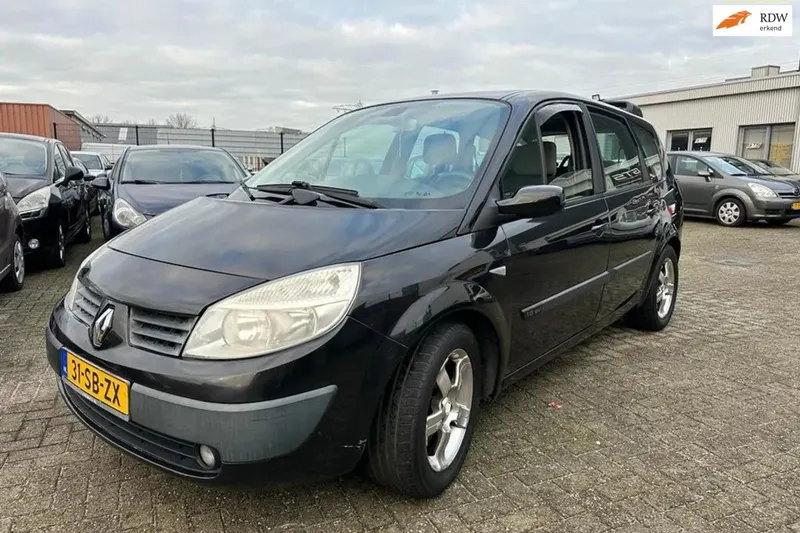 Renault Grand Scénic (2005)