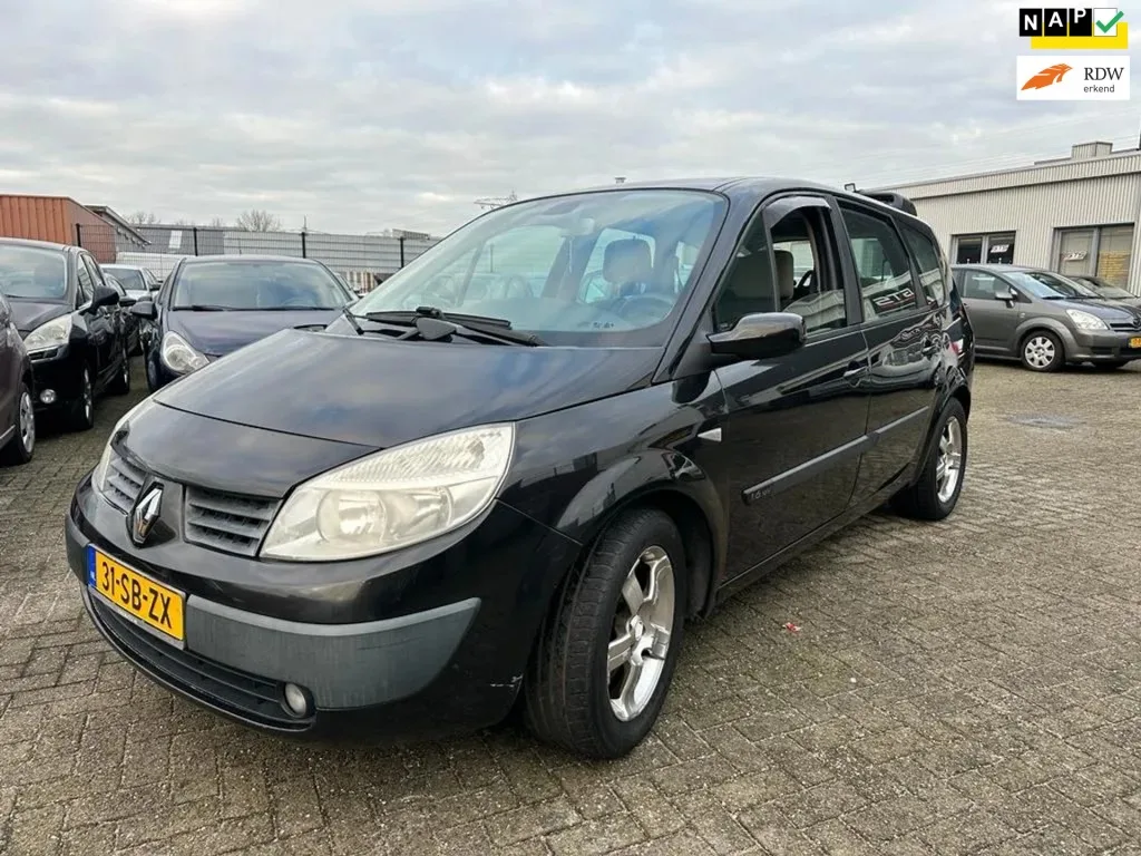 Renault Grand Scénic (2005) — foto 1