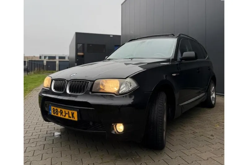 BMW X3 (2005)