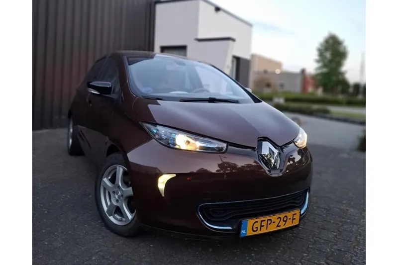 Renault Zoé (2013)