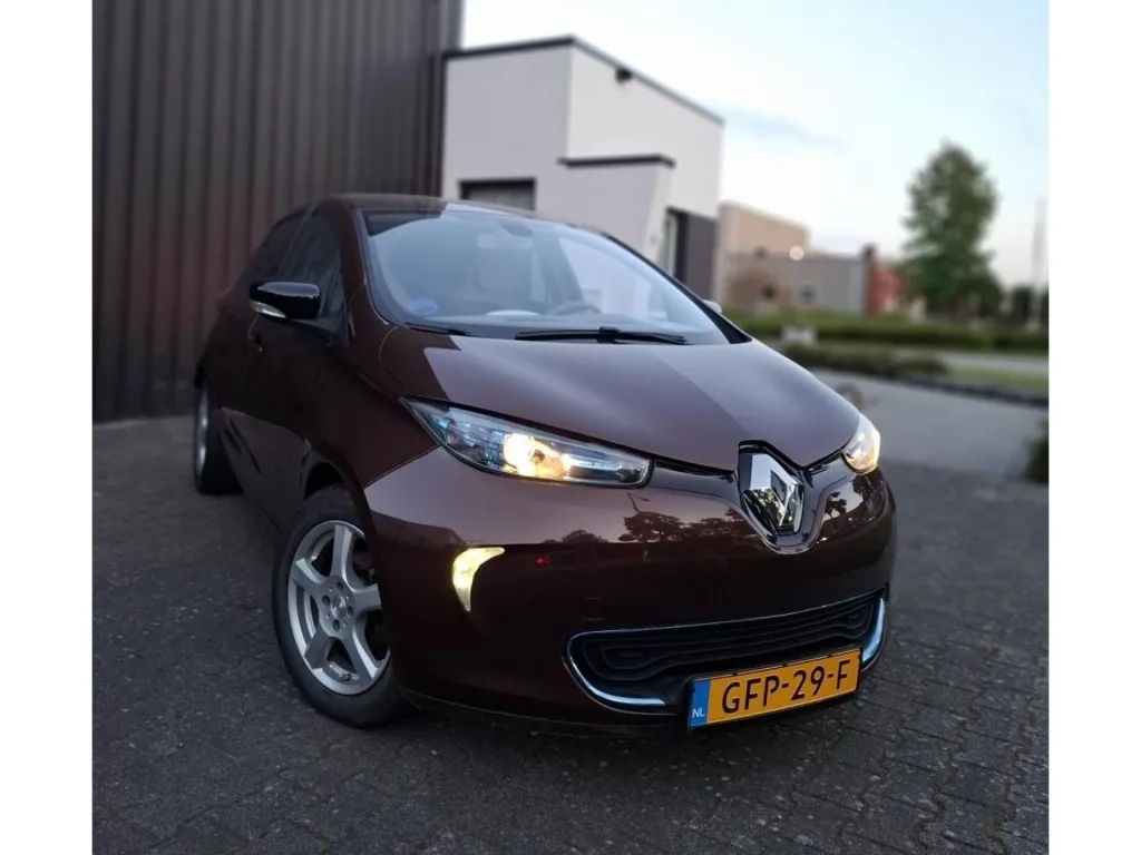 Renault Zoé (2013) — foto 1