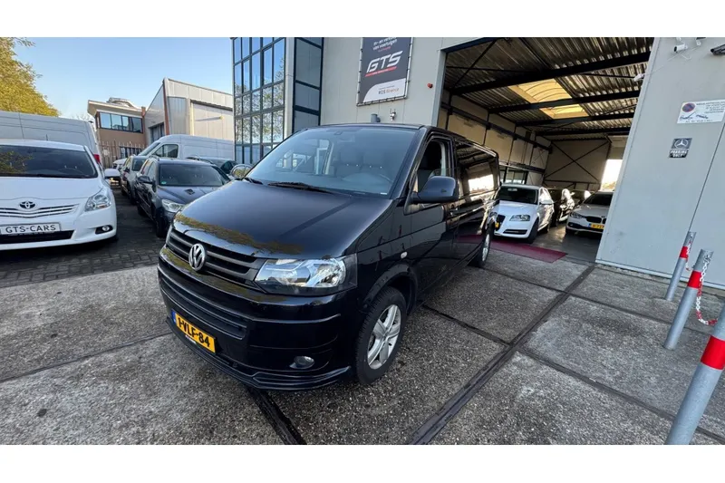 Volkswagen Transporter (2011)