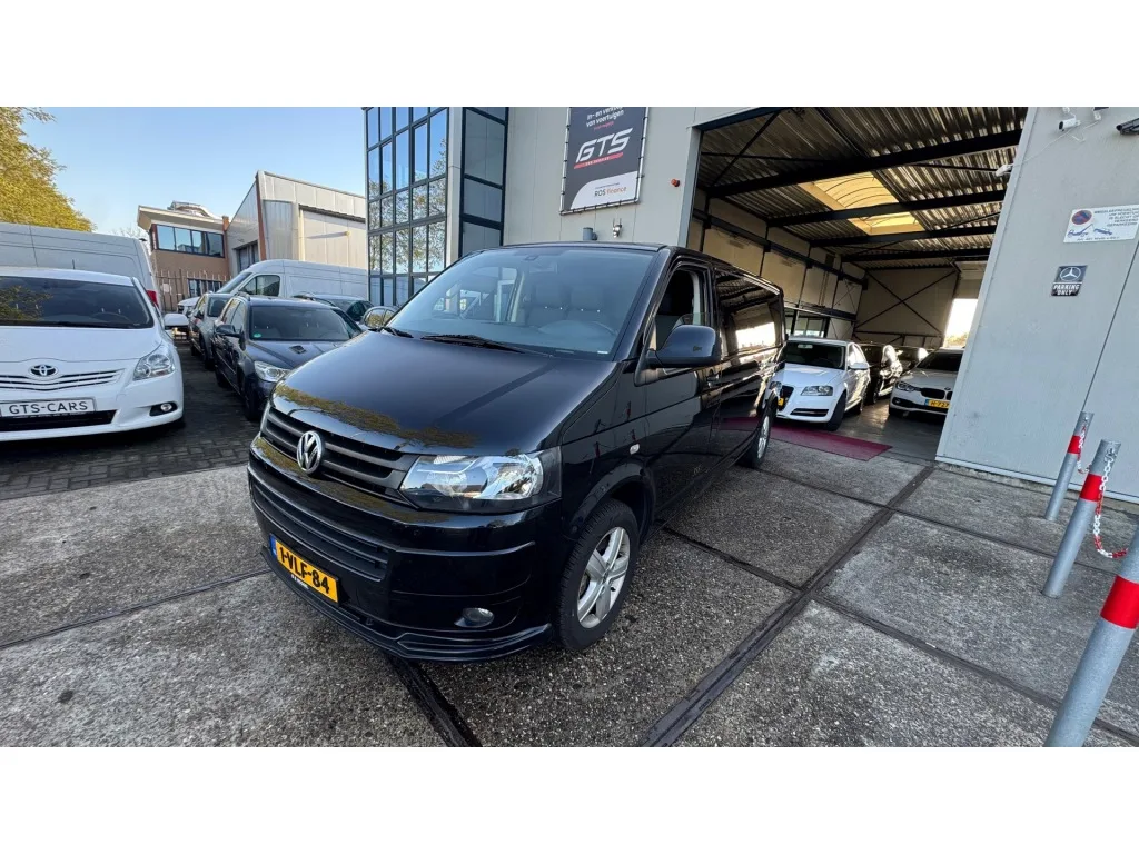 Volkswagen Transporter (2011) — foto 1