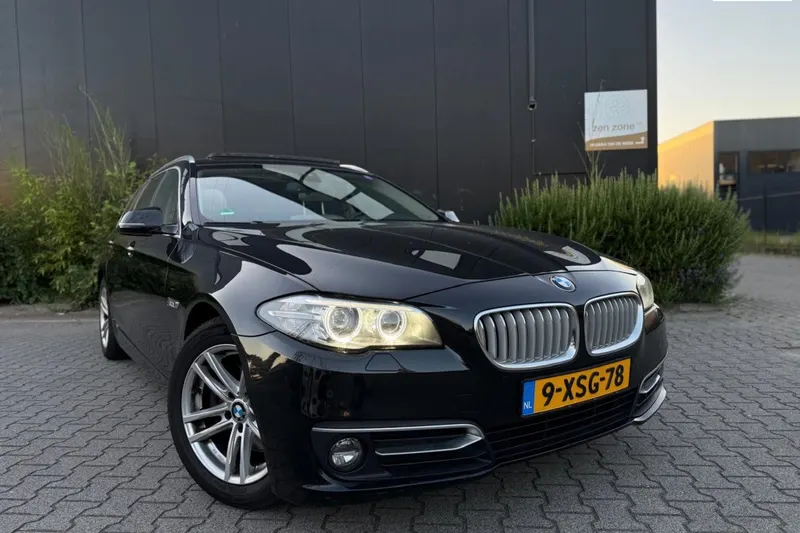 BMW 5-Serie (2013)
