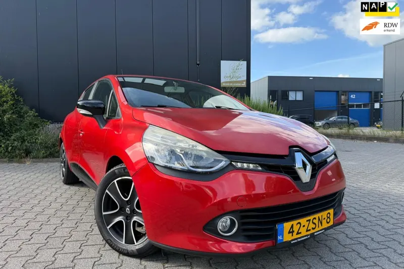 Renault Clio (2013)