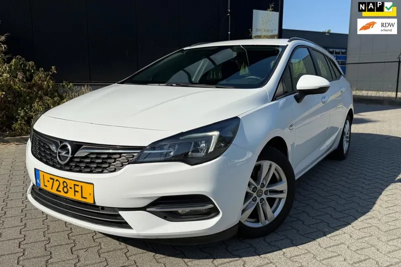 Opel Astra (2021)