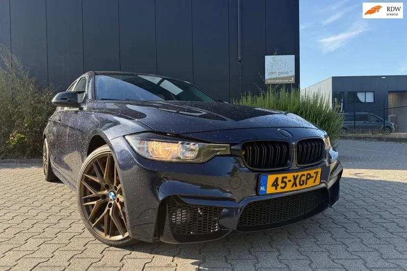 BMW 3-Serie (2012)