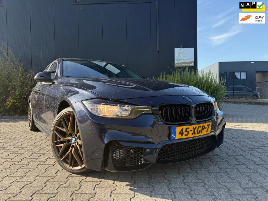 BMW 3-Serie (2012) — foto 1