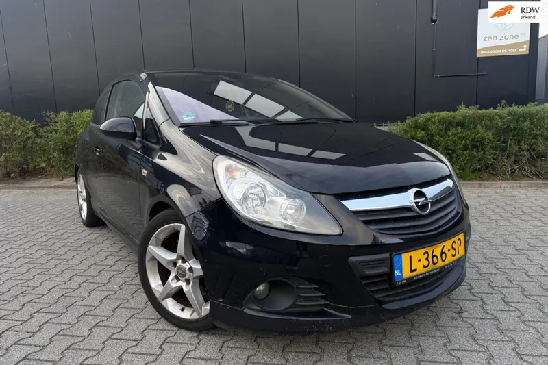 Opel Corsa (2011)