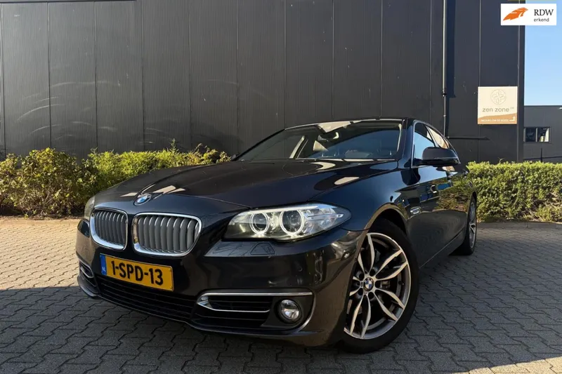 BMW 5-Serie (2013)