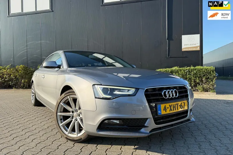 Audi A5 (2014)