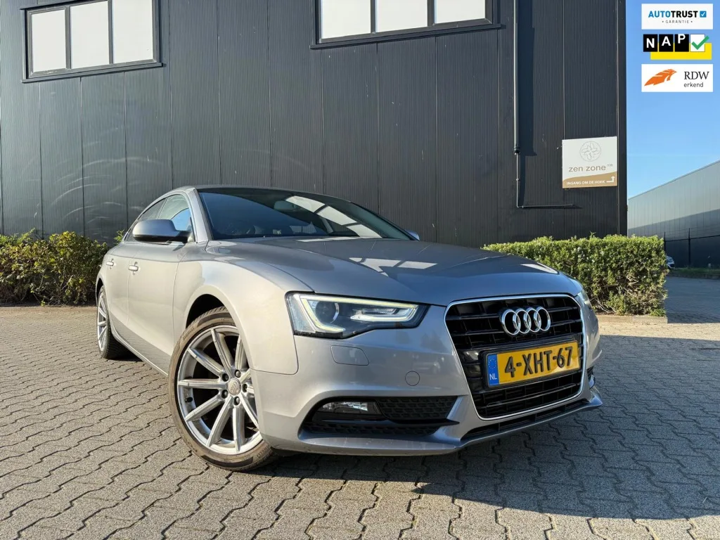 Audi A5 (2014) — foto 1