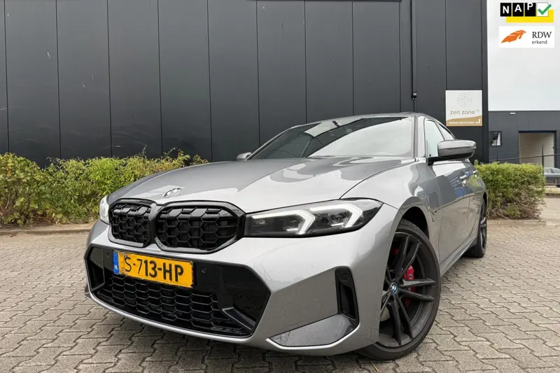 BMW 3-Serie (2023)