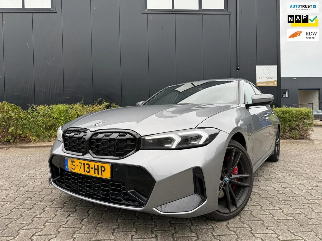 BMW 3-Serie (2023) — foto 1