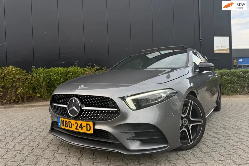 Mercedes-Benz A-Klasse (2018)