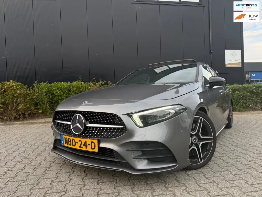 Mercedes-Benz A-Klasse (2018) — foto 1