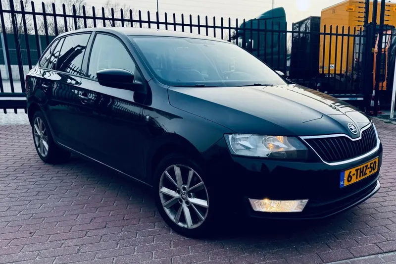 Škoda Rapid (2014)