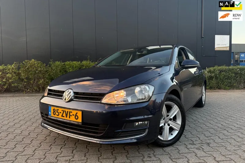 Volkswagen Golf (2013)
