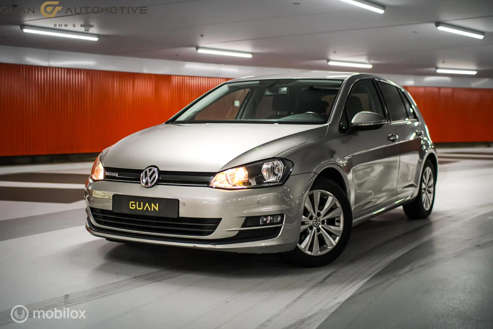 Volkswagen Golf (2016) — foto 1