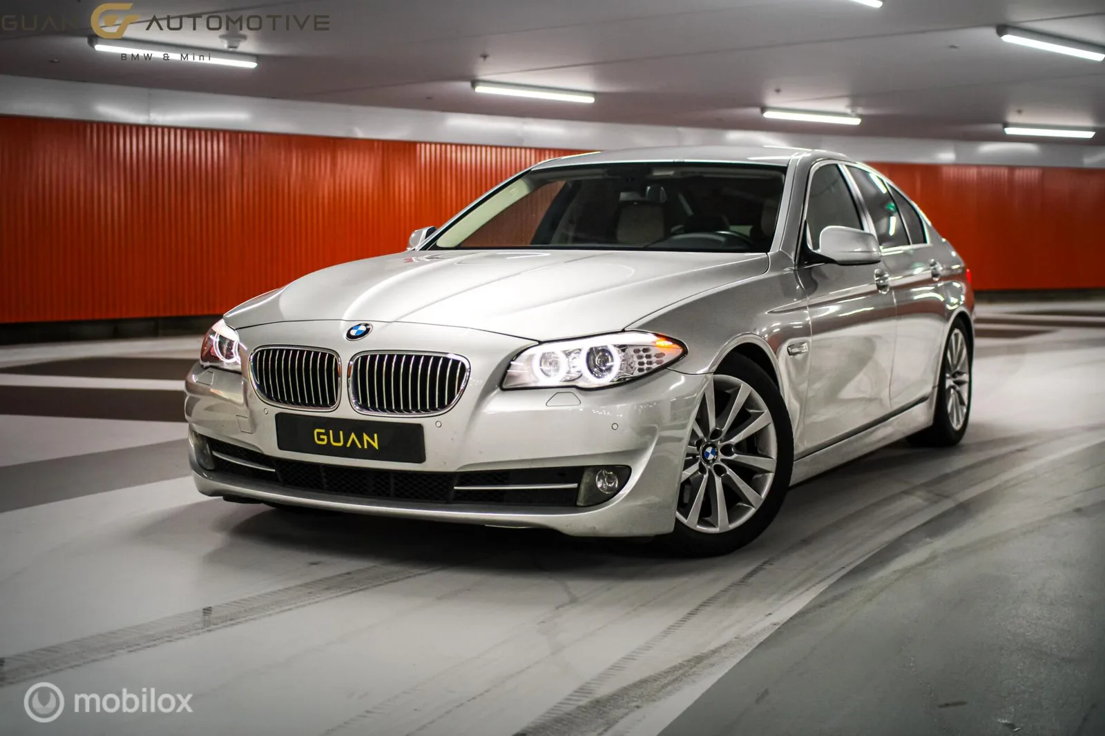 BMW 5-Serie (2010) — foto 1