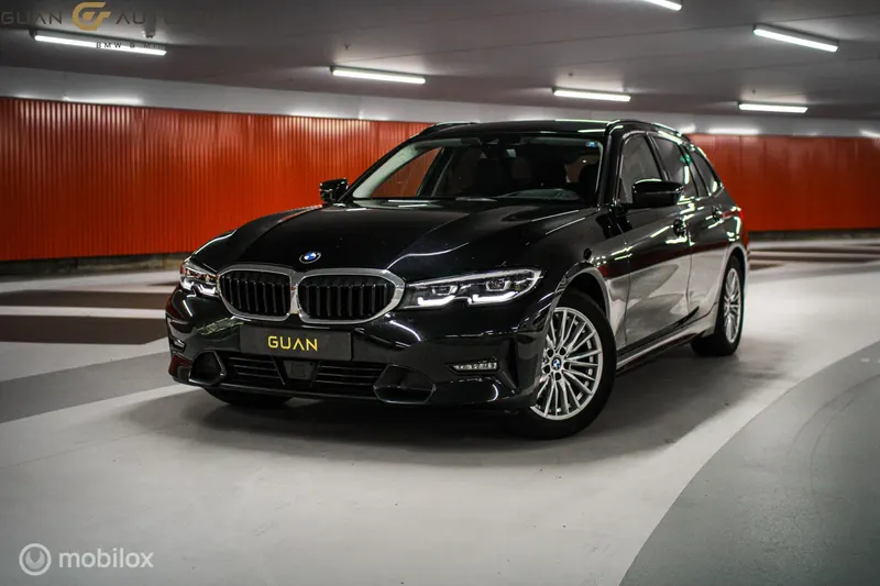 BMW 3-Serie (2021)