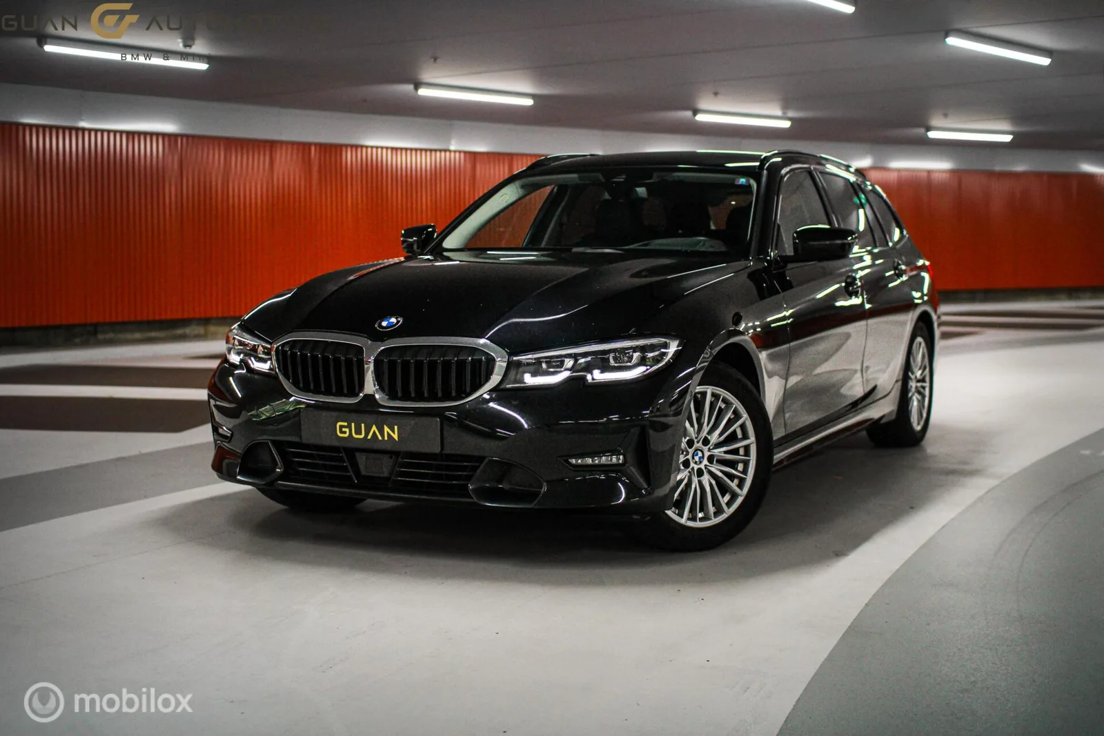 BMW 3-Serie (2021) — foto 1