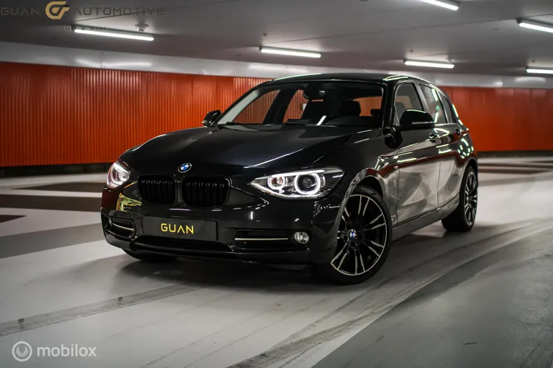 BMW 1-Serie (2014)